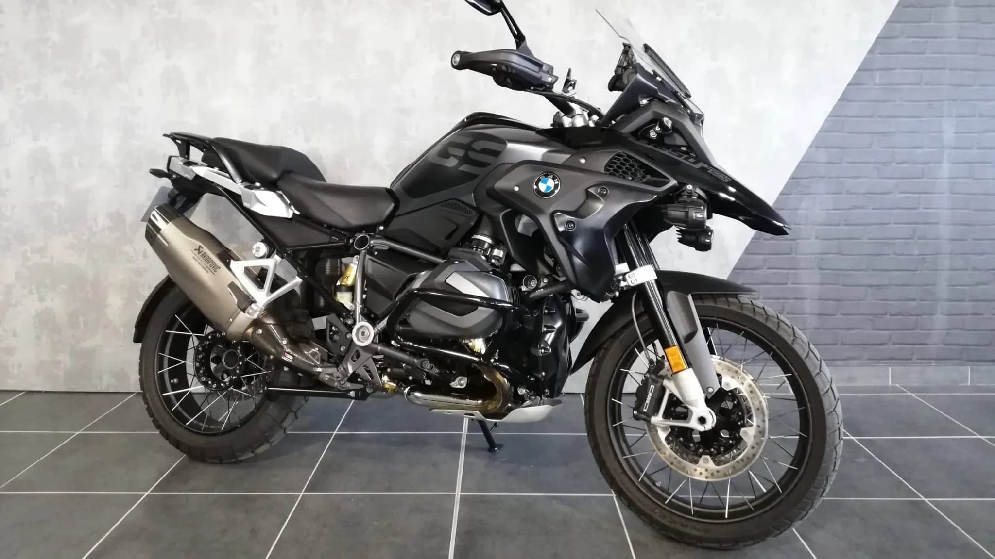 BMW Motorrad R 1250 GS