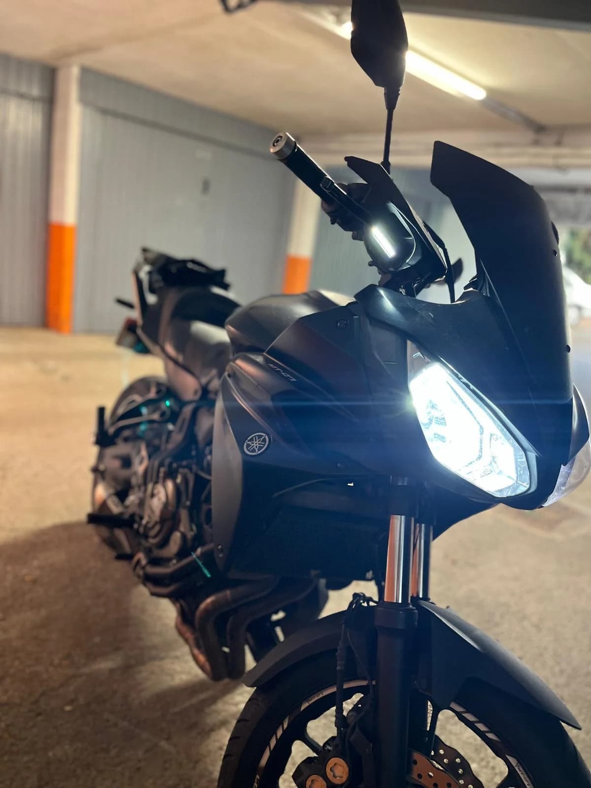 Yamaha Tracer 7