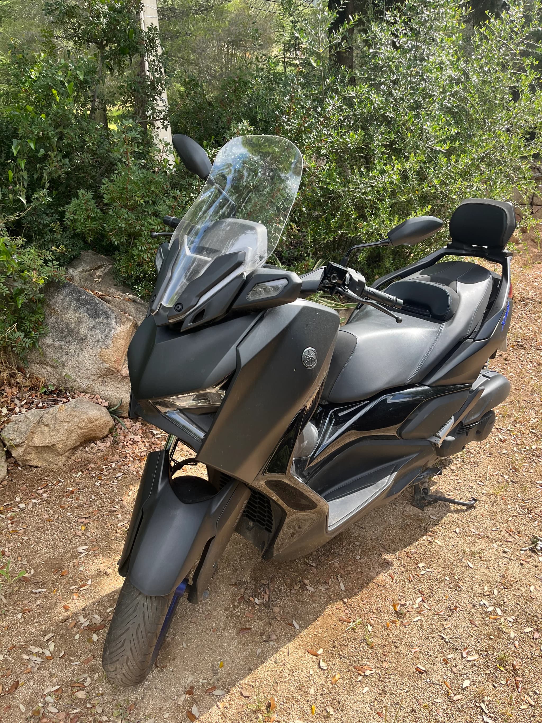 Yamaha Xmax 125 Tech Max
