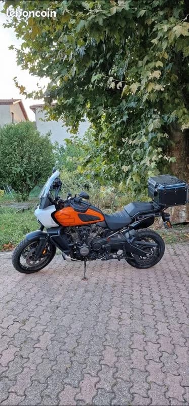 Harley-Davidson Pan America 1250 Special