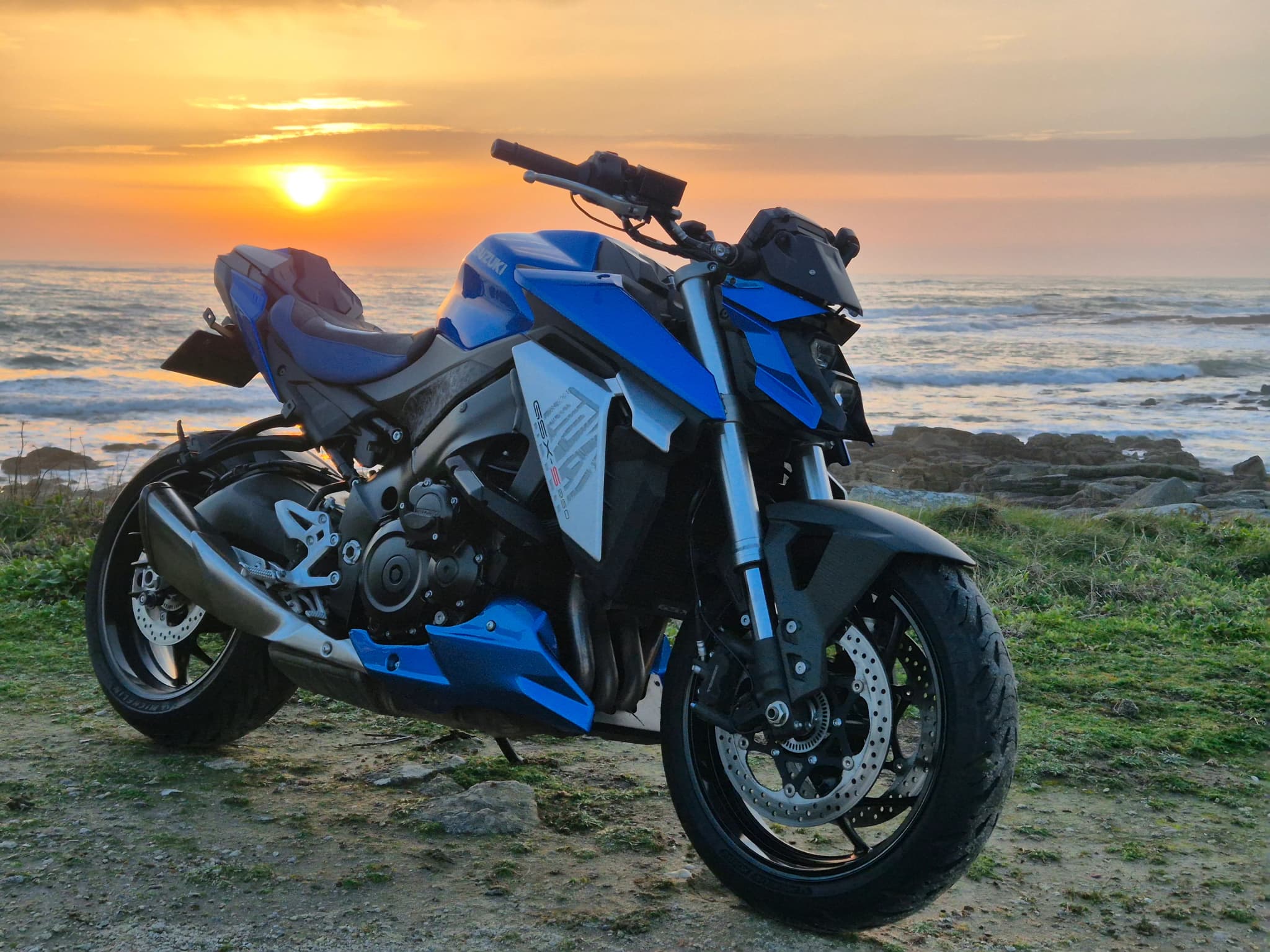 Autre Suzuki GSX s 950