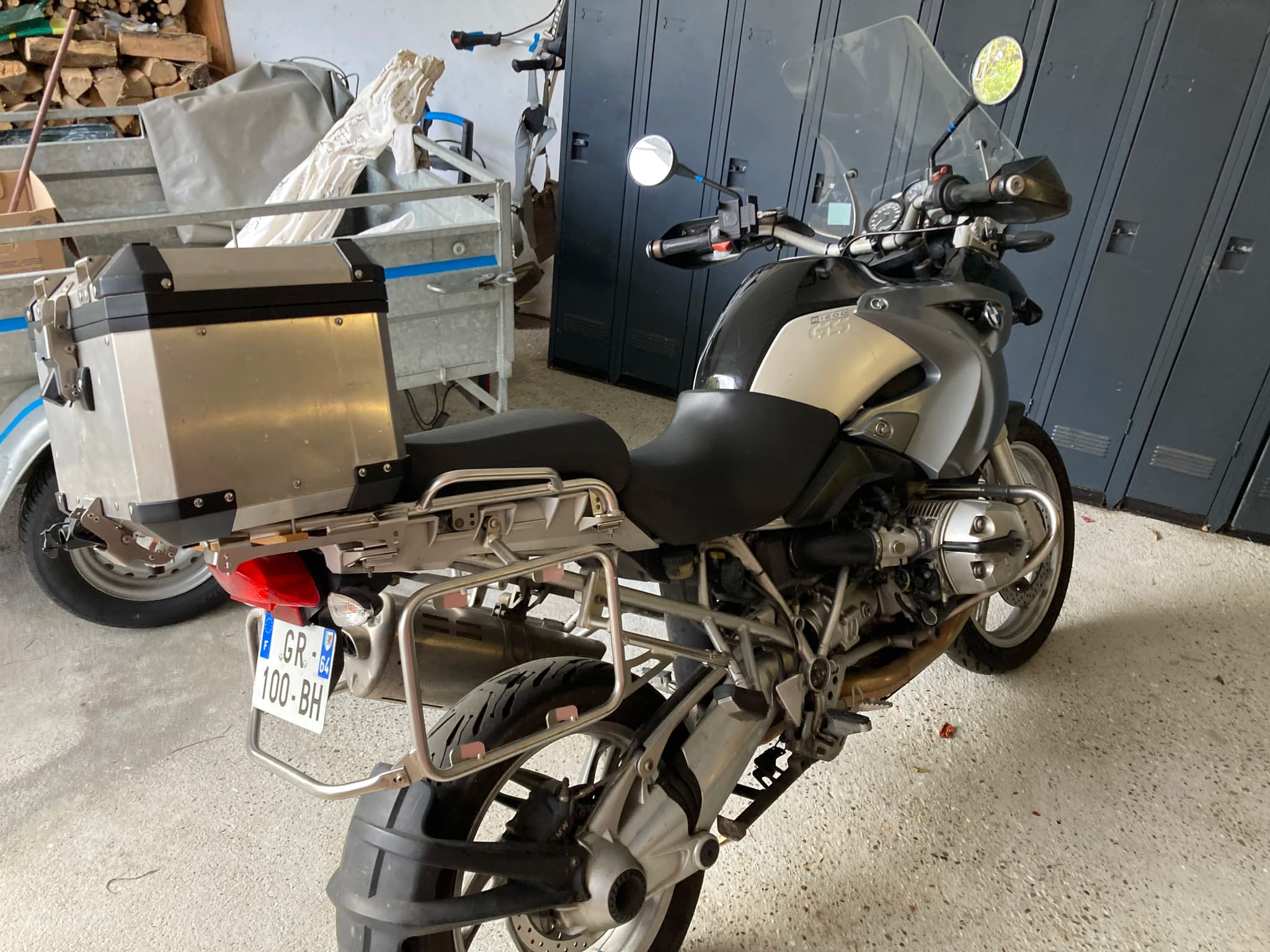 BMW Motorrad R 1200 GS