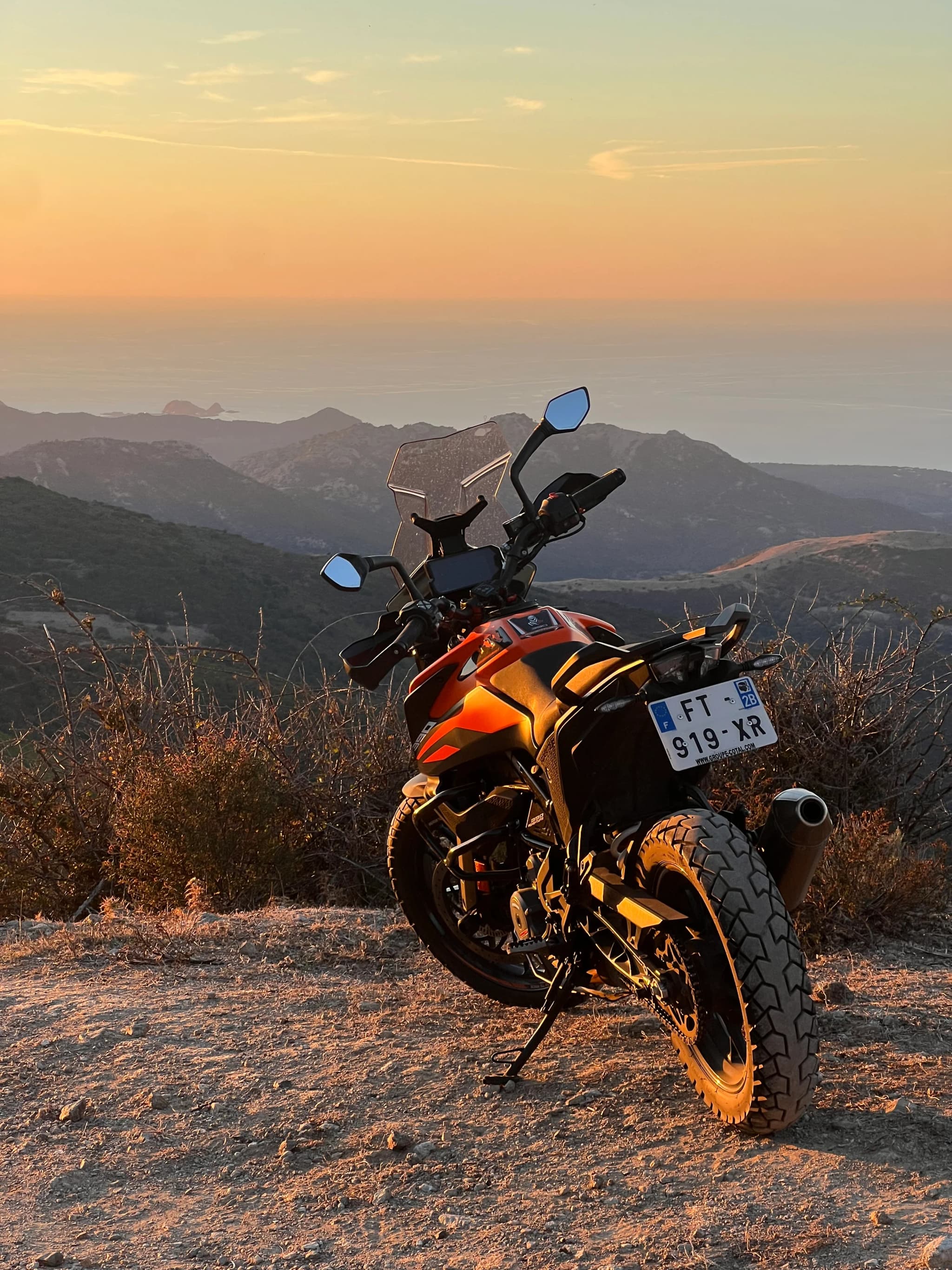 KTM 390 Adventure