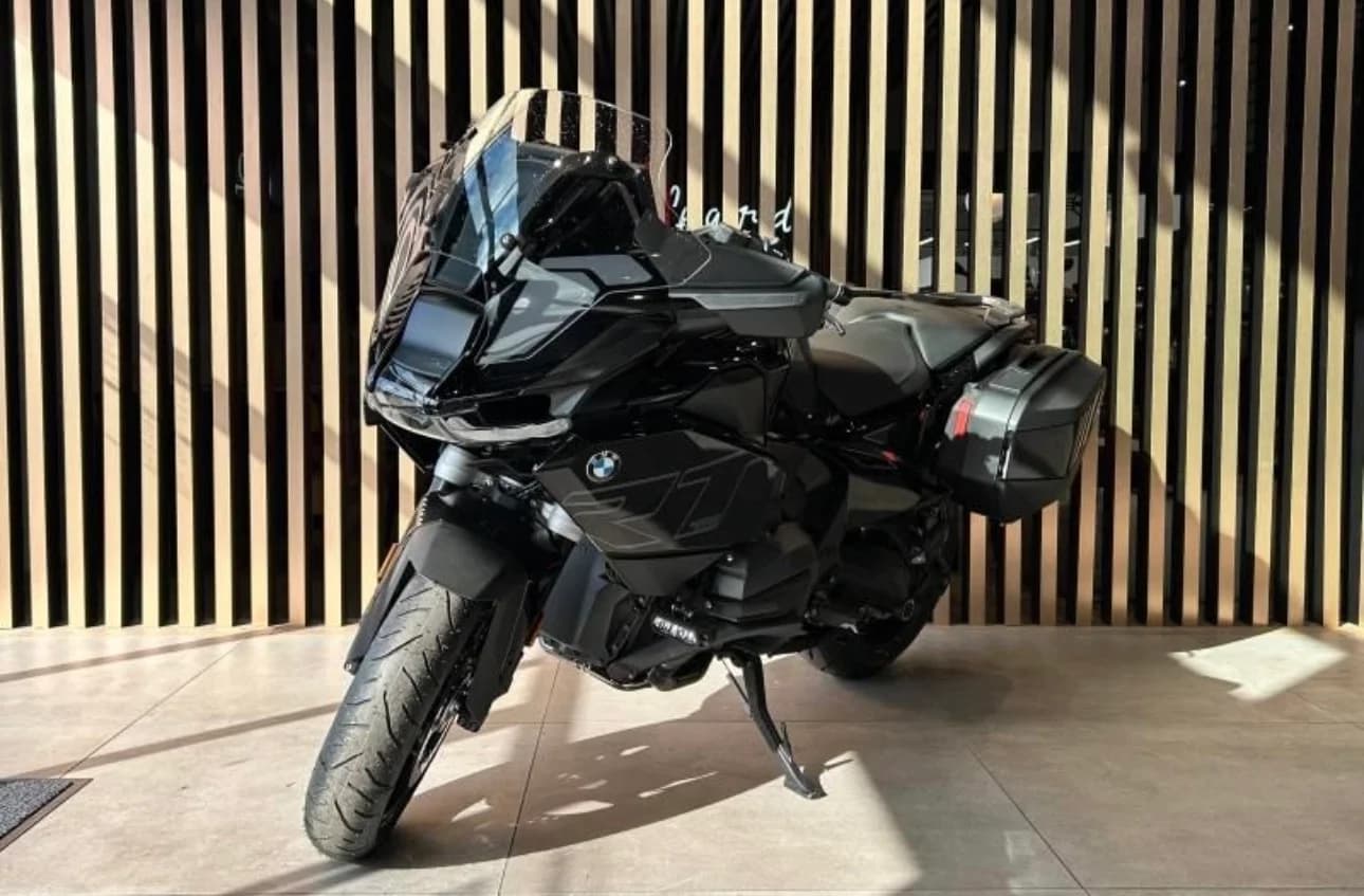 BMW Motorrad R1300 RT