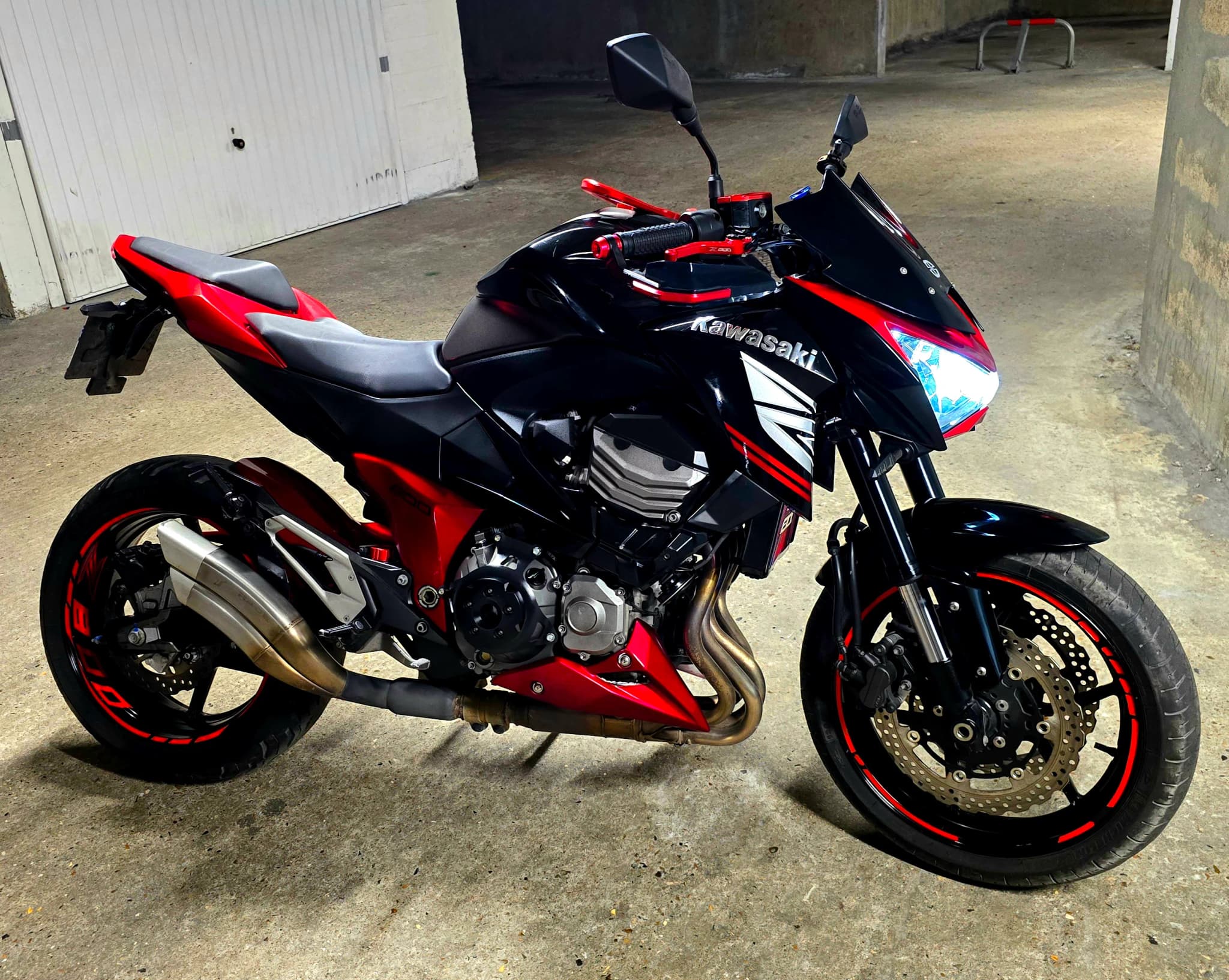 Kawasaki Z800