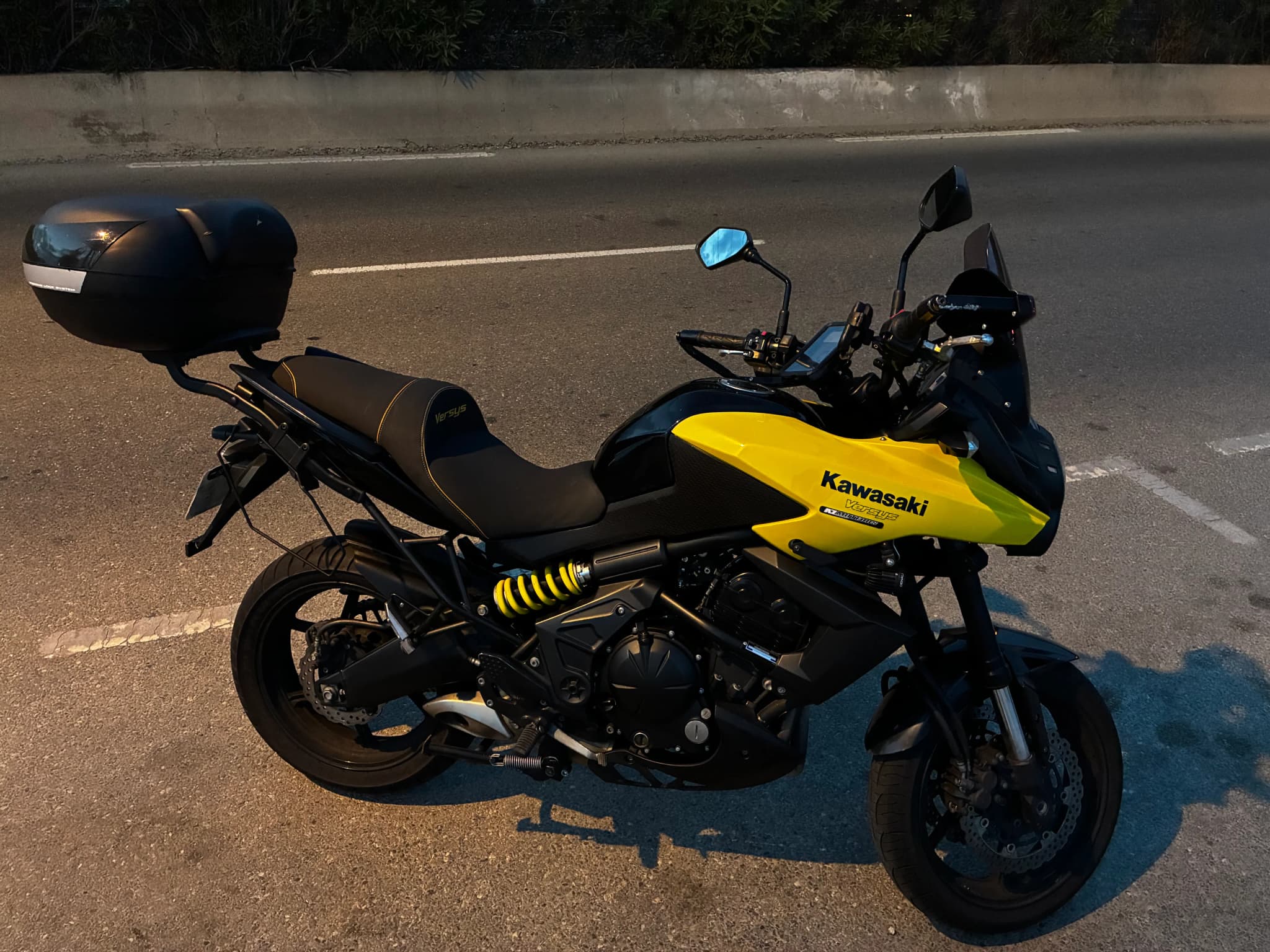 Kawasaki Versys 650