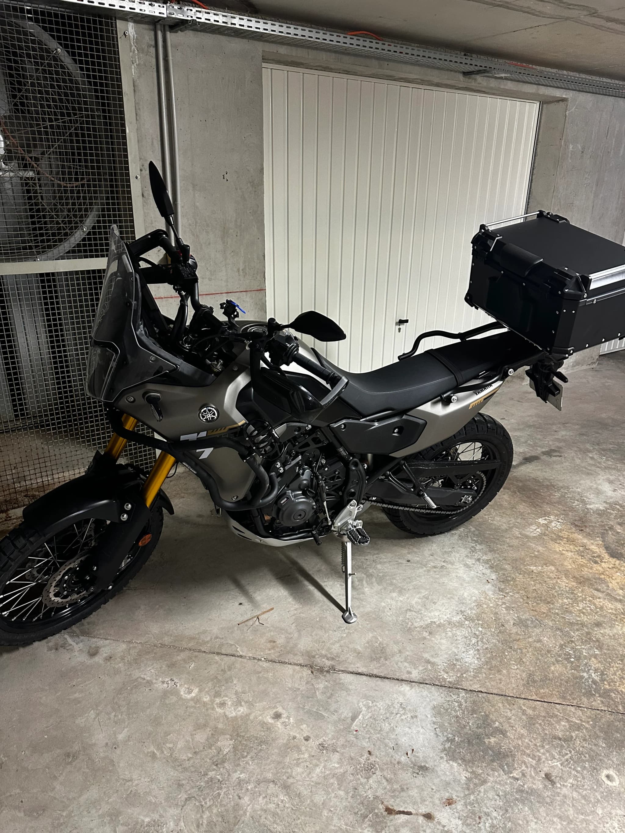 Yamaha Super Tenere 700