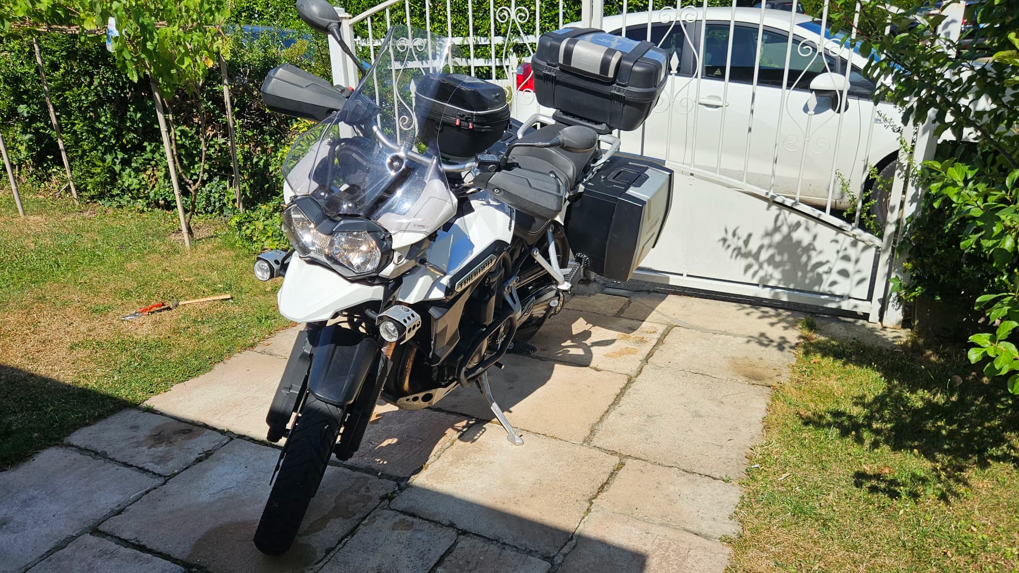 Triumph Tiger 1200