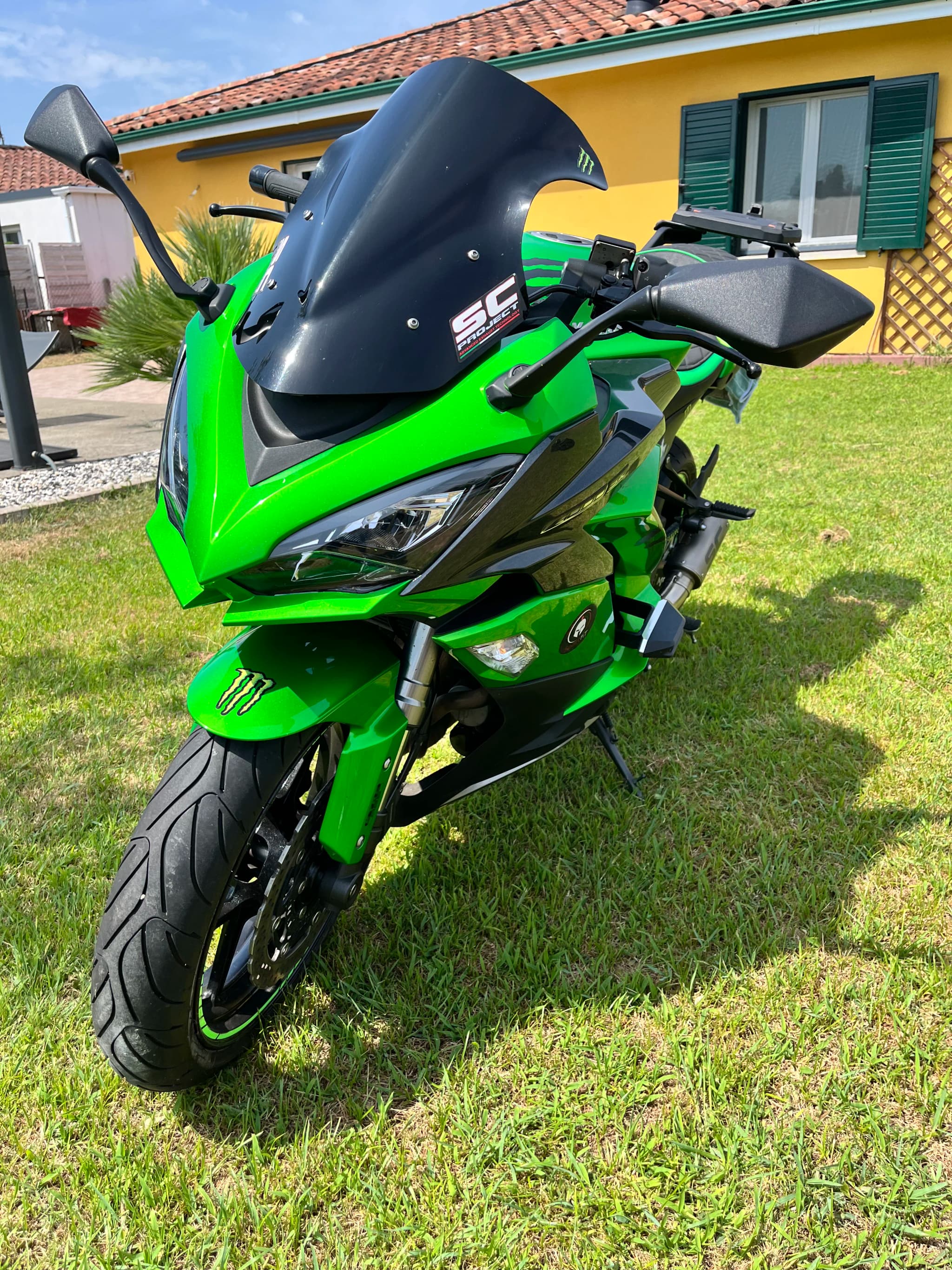 Kawasaki Z1000SX