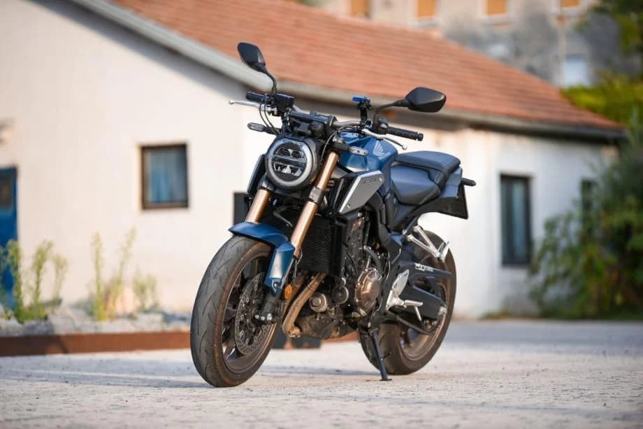 Honda CB650R