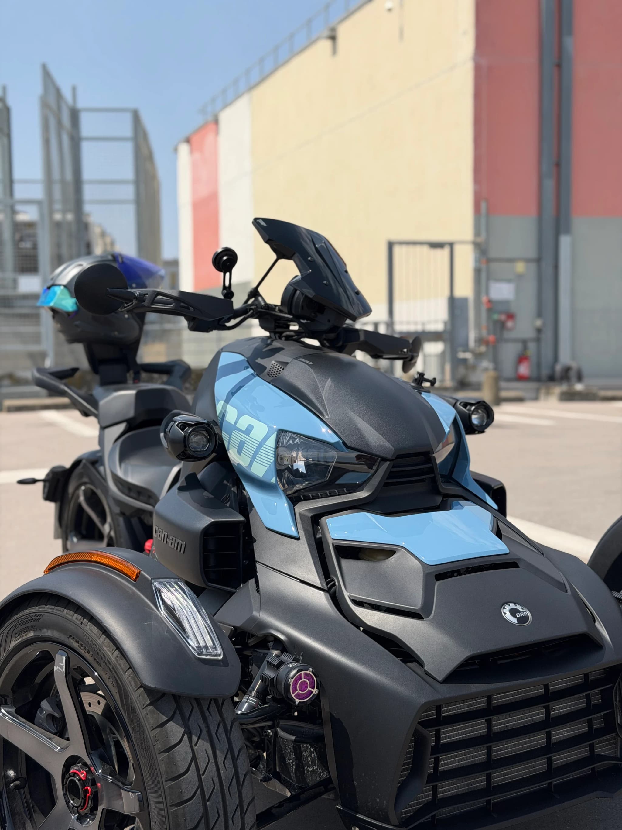 Autre Can am ryker 900 sport