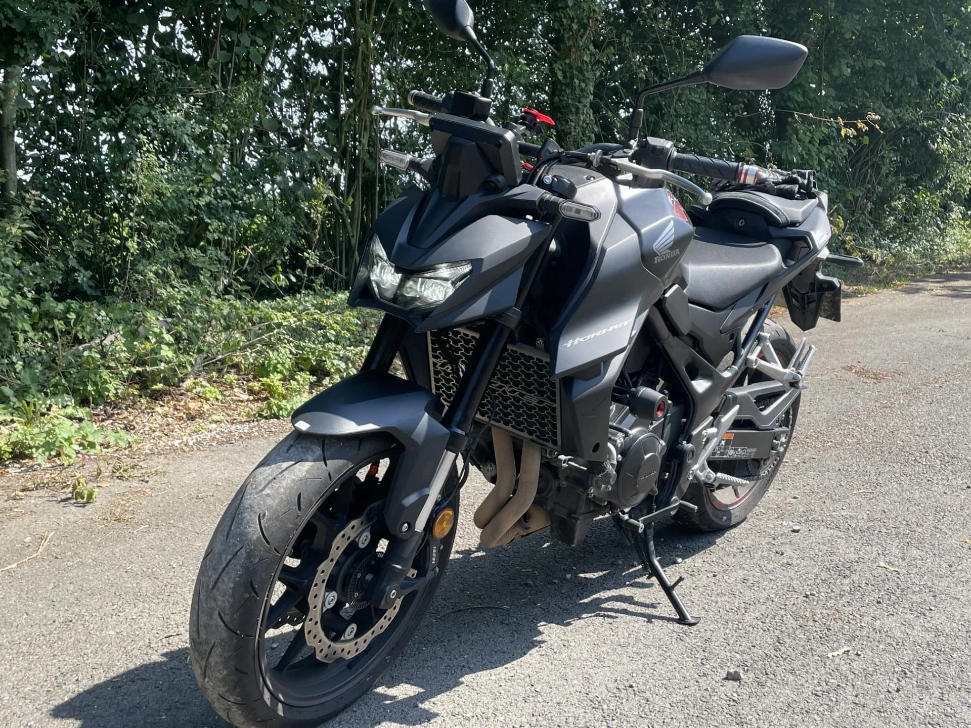 Honda CB750F