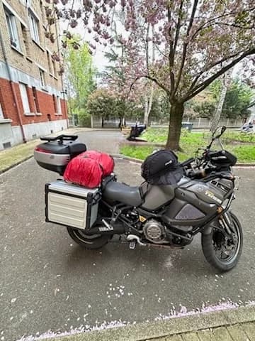 Yamaha Super Tenere 1200