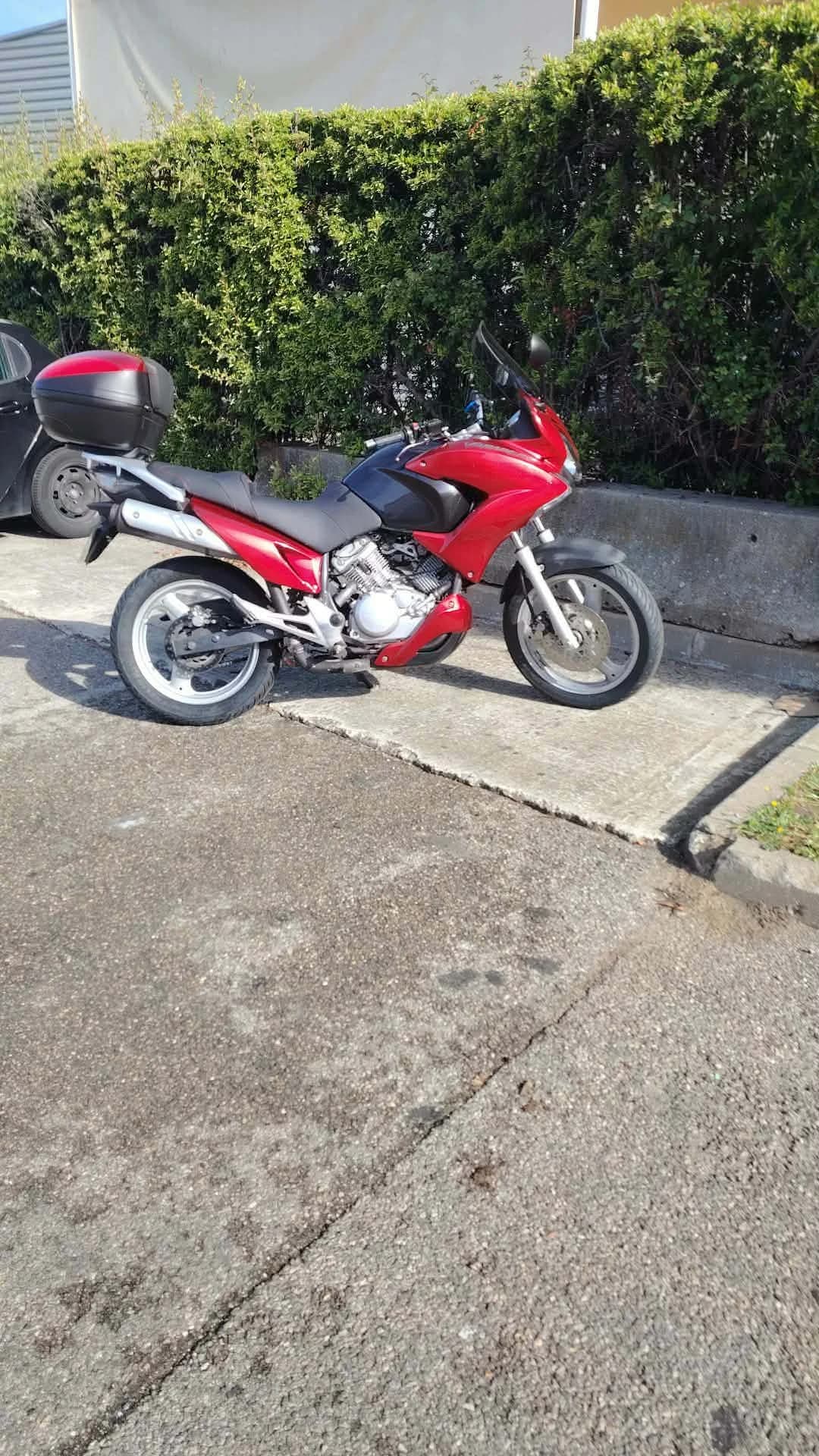 Honda Varadero