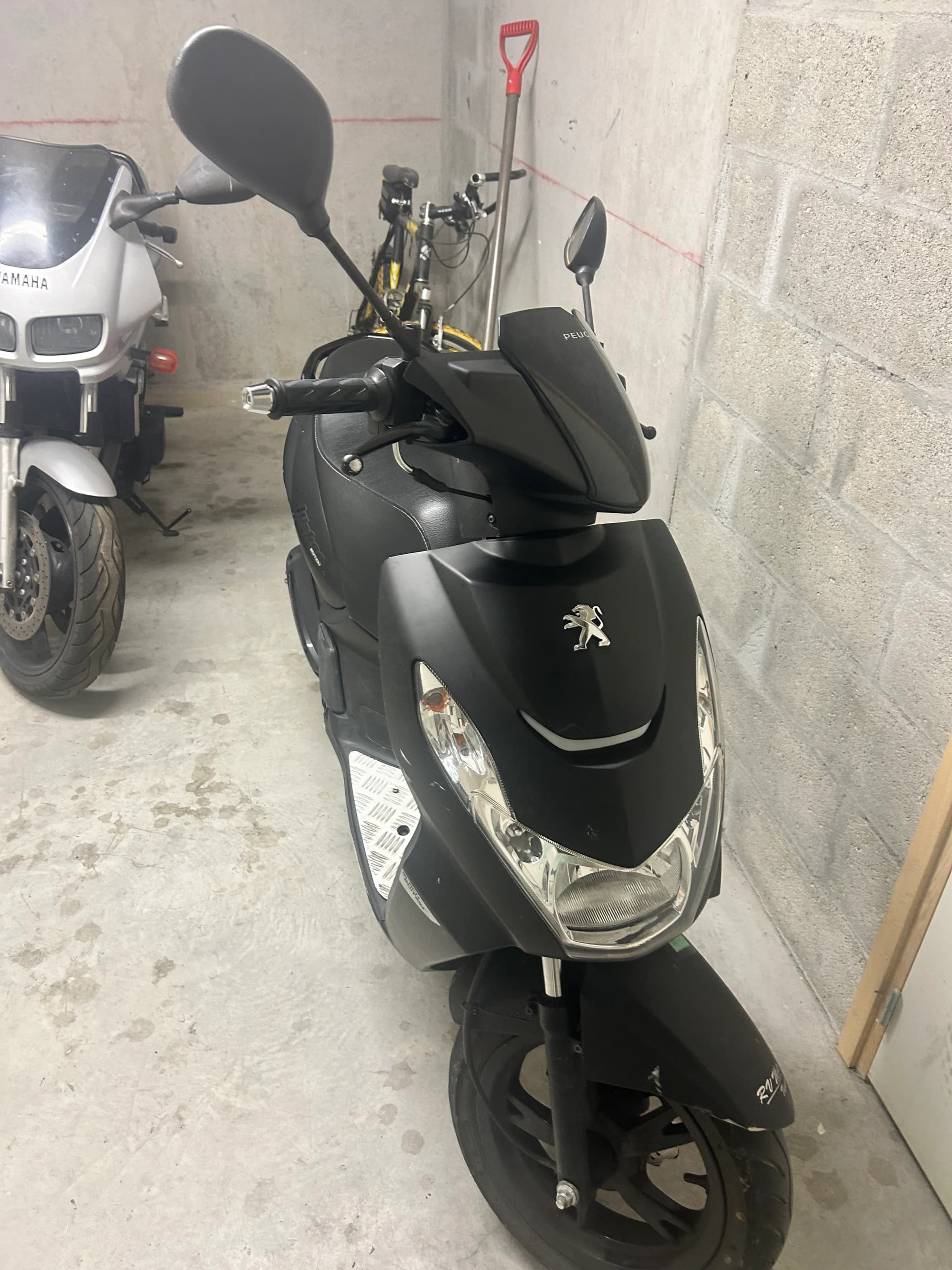 Peugeot 50 Peugeot kisbee