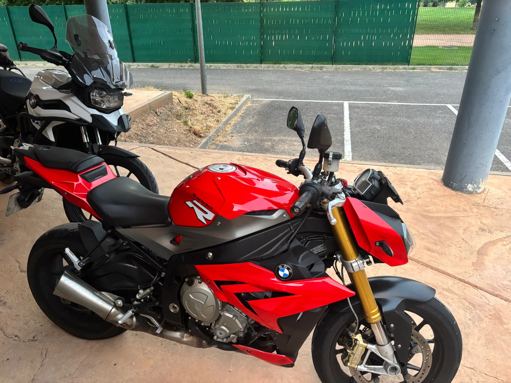 Bmw Motorrad S1000r