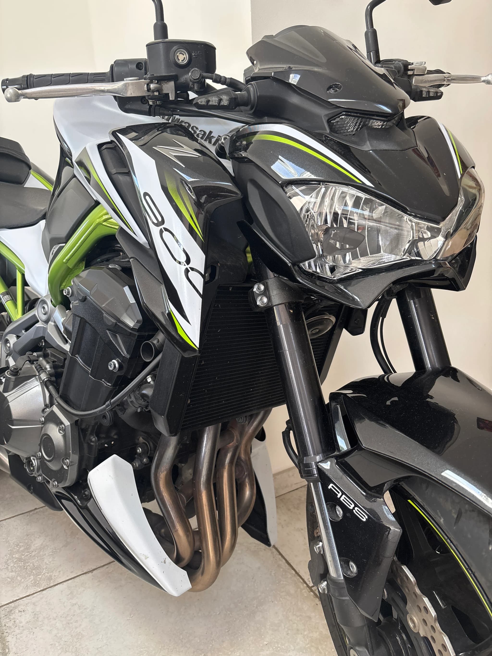 Kawasaki Z900