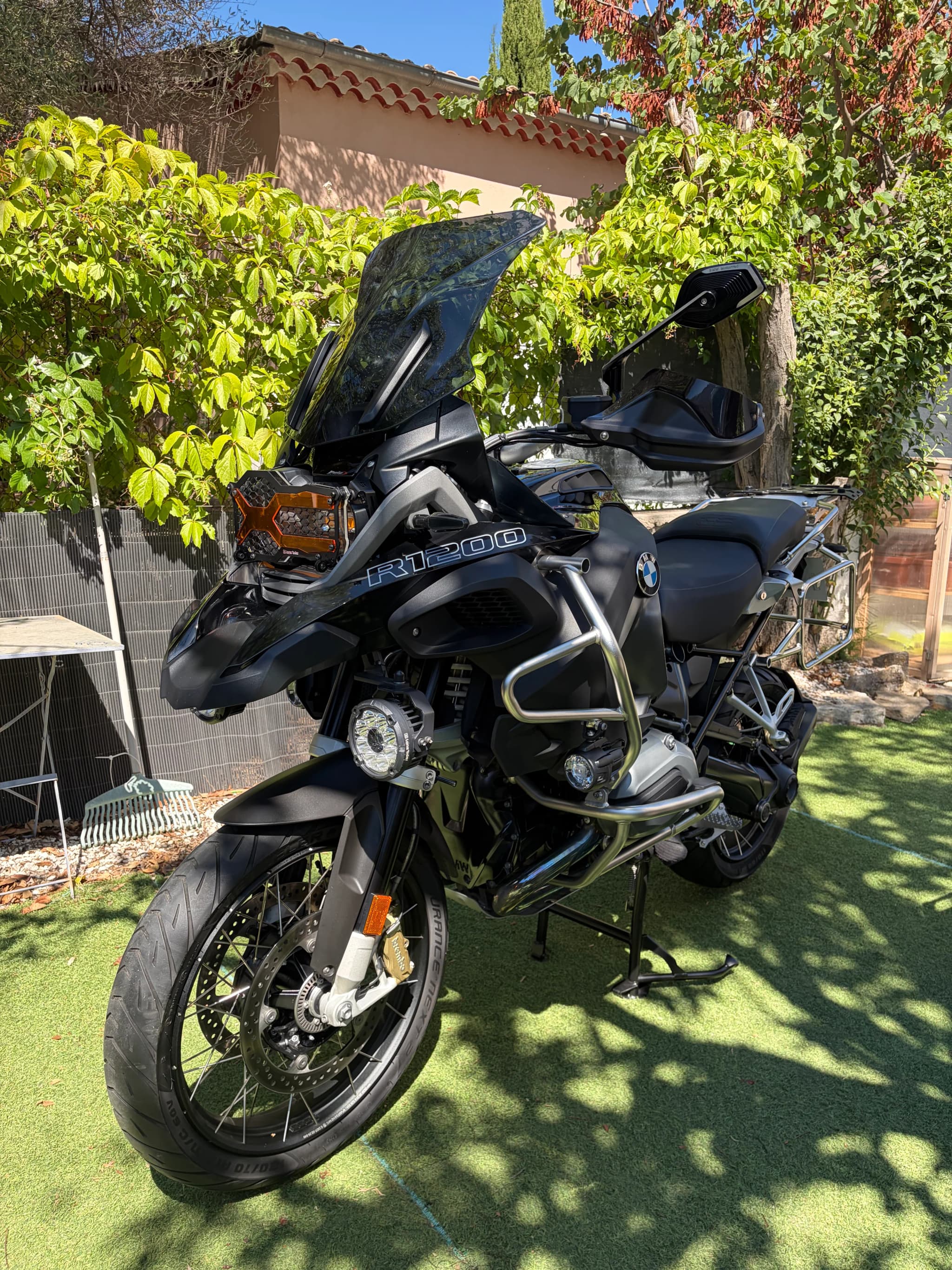 BMW Motorrad R 1200 GS