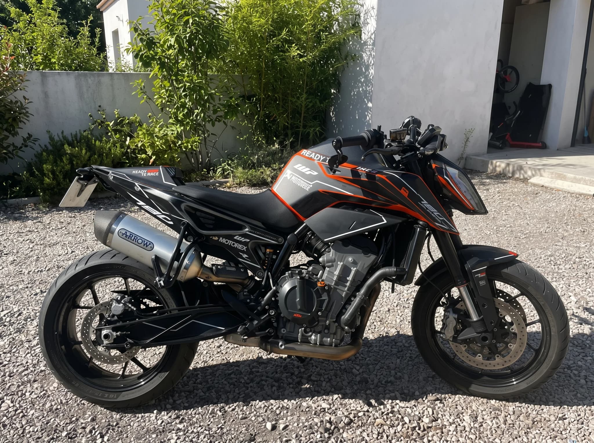 KTM 790 Duke