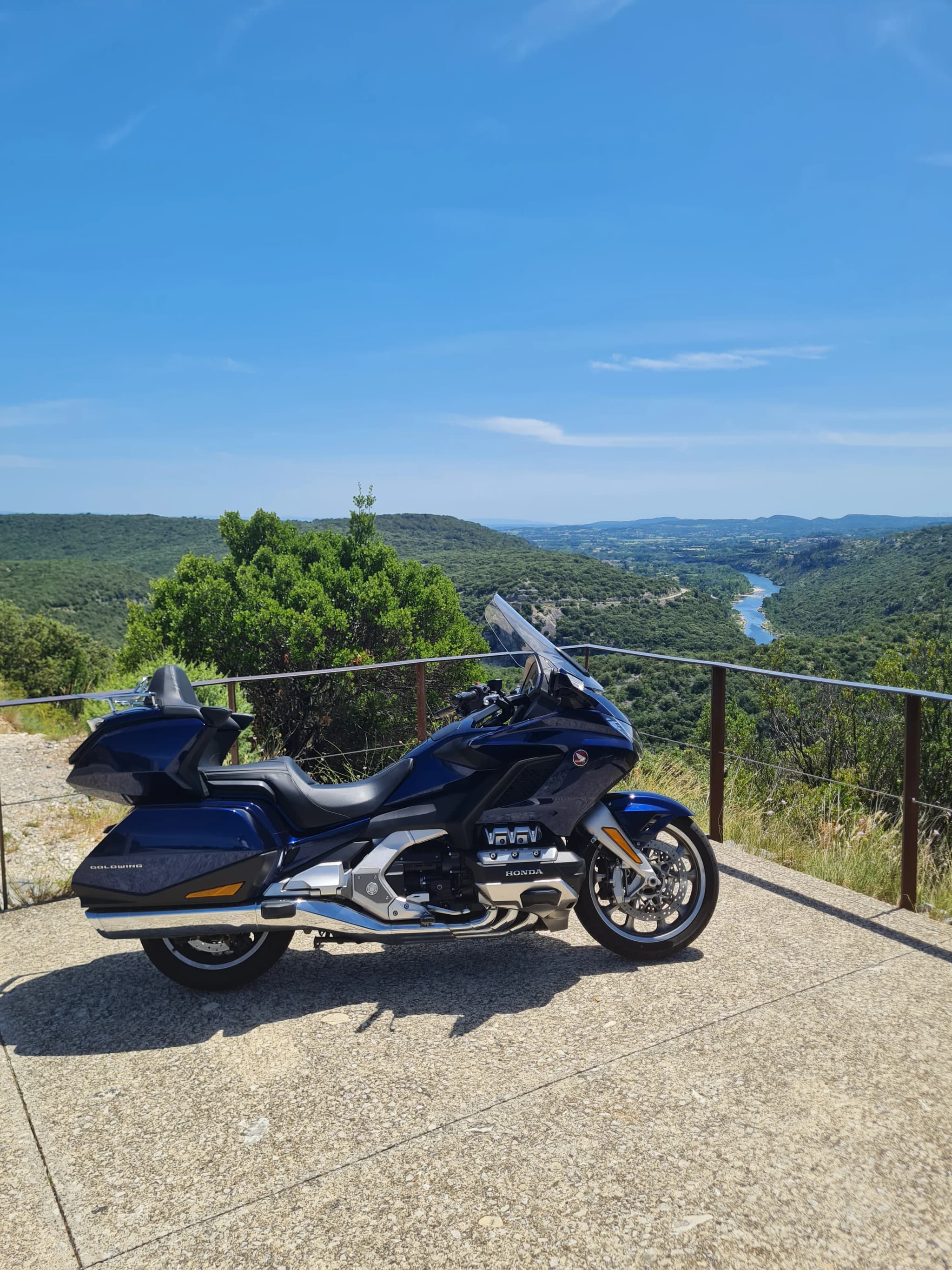 Honda Gold Wing